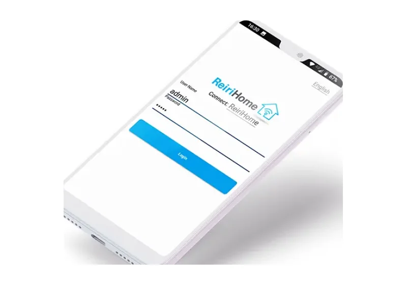 Aplicativo Wi-Fi