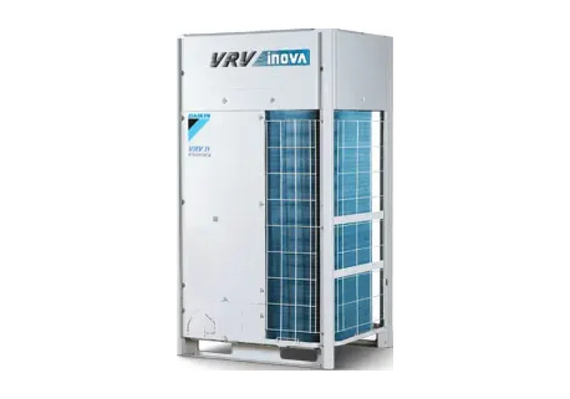 Modular de descarga superior