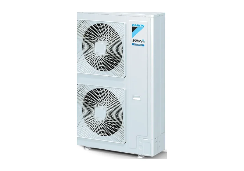 Compacta de descarga frontal