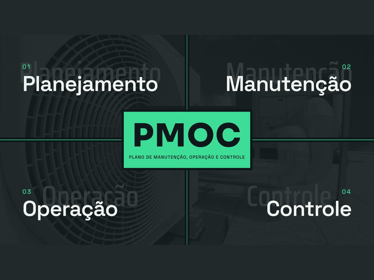 Manutenção e PMOC